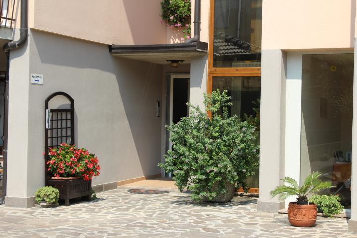 Villa Marina Torbole Sul Garda Dış mekan fotoğraf