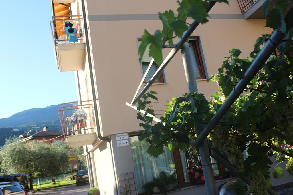 Villa Marina Torbole Sul Garda Dış mekan fotoğraf