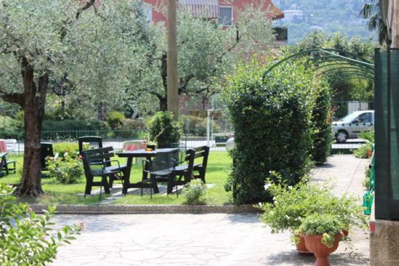 Villa Marina Torbole Sul Garda Dış mekan fotoğraf